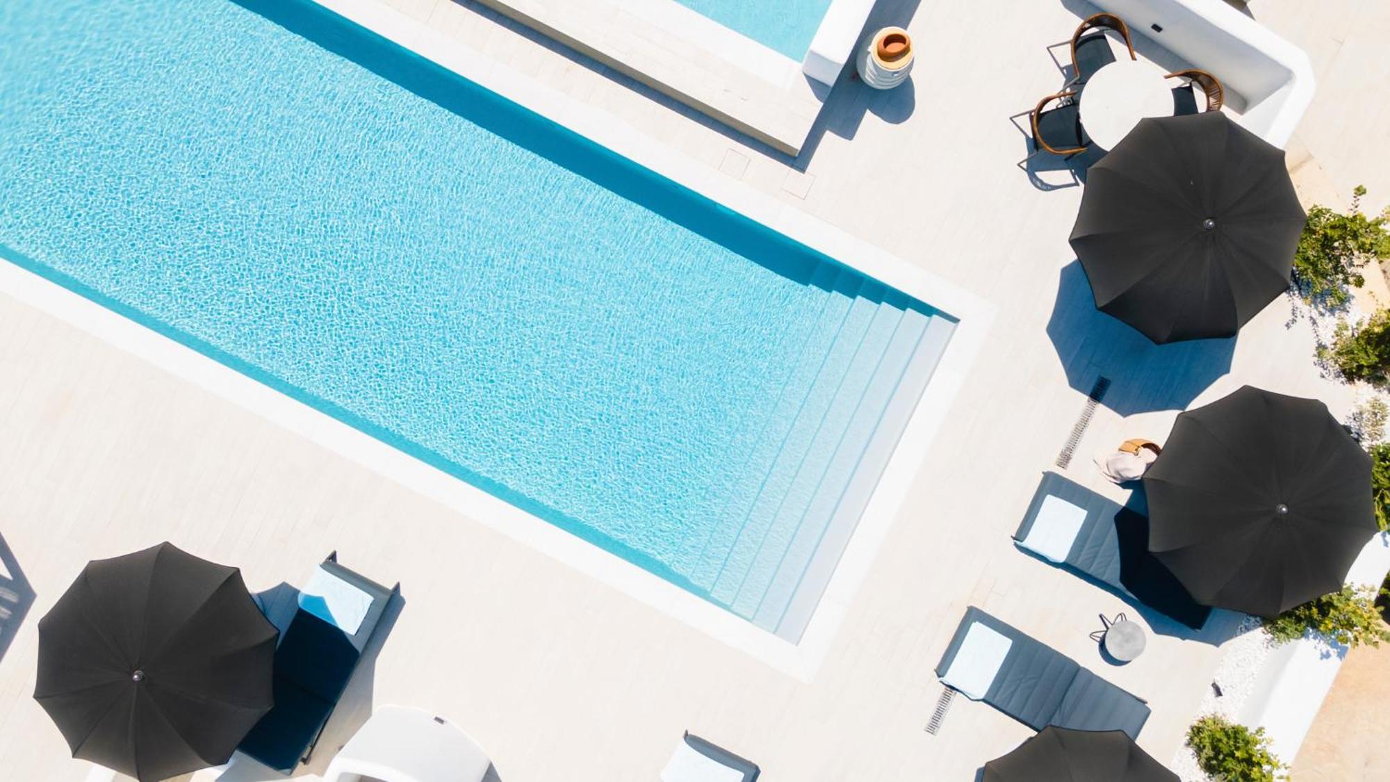 Quartano Suites By Heliessa, Adults Only Науса Екстериор снимка