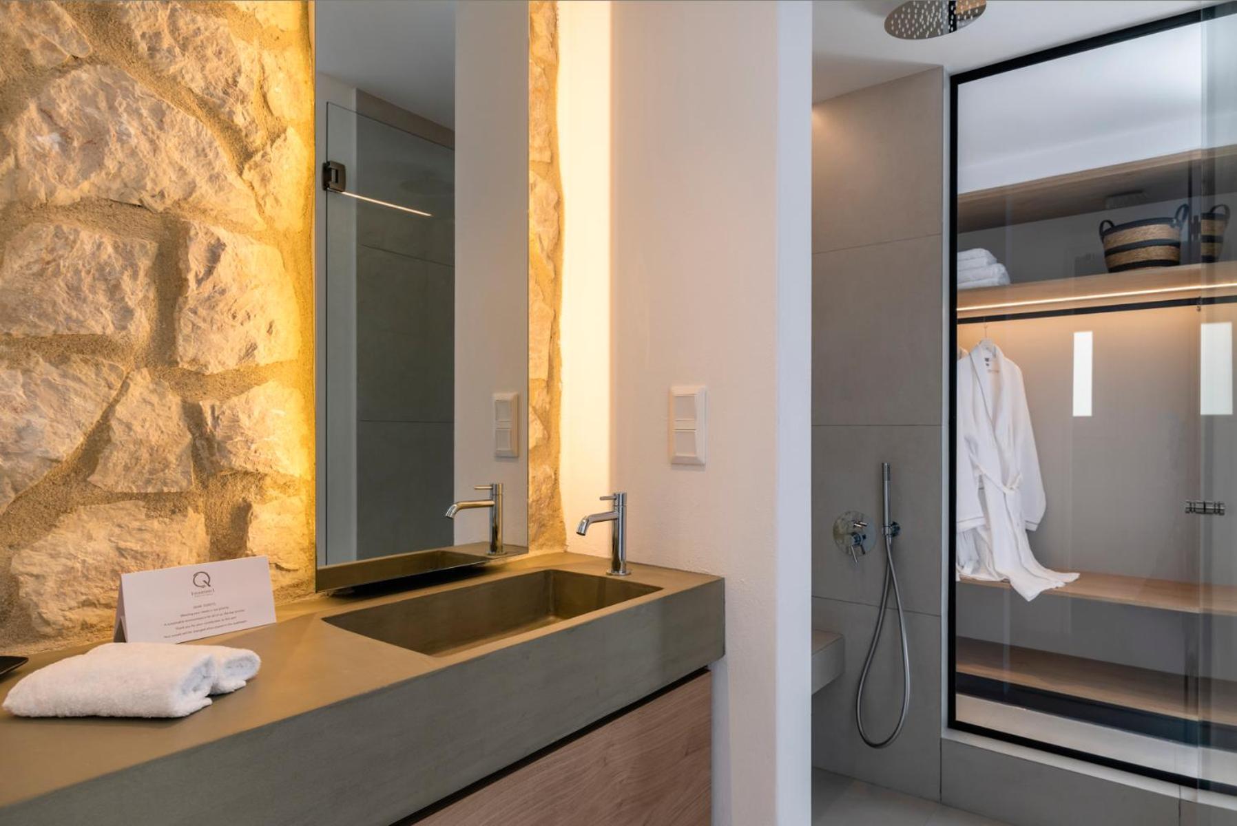 Quartano Suites By Heliessa, Adults Only Науса Екстериор снимка