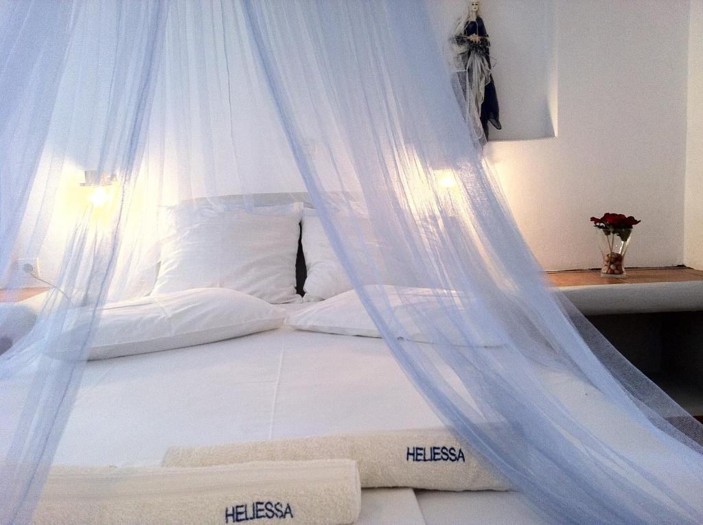 Quartano Suites By Heliessa, Adults Only Науса Екстериор снимка