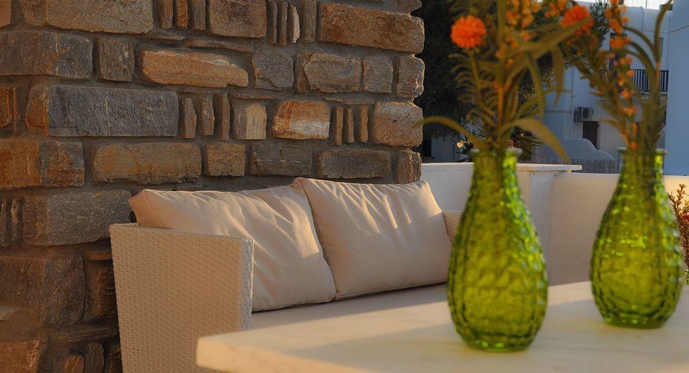 Quartano Suites By Heliessa, Adults Only Науса Екстериор снимка