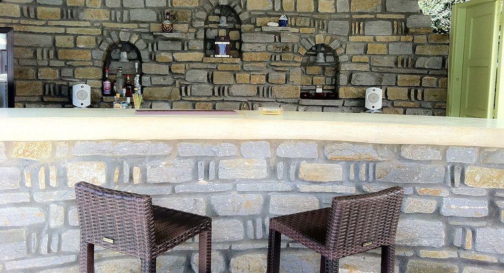 Quartano Suites By Heliessa, Adults Only Науса Екстериор снимка