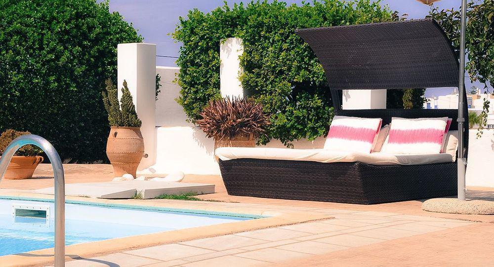 Quartano Suites By Heliessa, Adults Only Науса Екстериор снимка